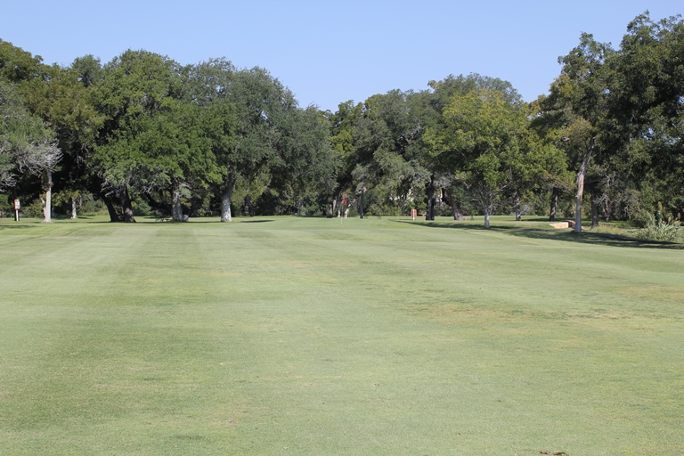 Hole 14 - Green